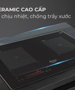 Bếp từ đôi Sunhouse Mama MMB666-PLUS - hình số 4