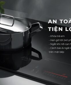 Bếp từ đôi Sunhouse Mama MMB88-HT - hình số 6