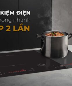 Bếp từ đôi Sunhouse Mama MMB9302-EC - hình số 2