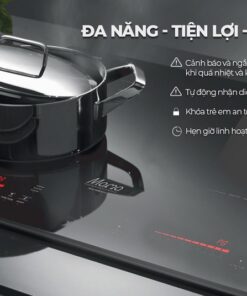 Bếp từ đôi Sunhouse Mama MMB9302-EC - hình số 9