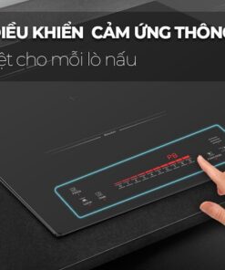 Bếp từ đôi Sunhouse Mama MMB9302-EC - hình số 3