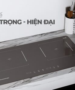 Bếp từ đôi Sunhouse SHB98-HP - hình số 3