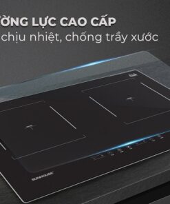 Bếp từ đôi Sunhouse SHB98-HP - hình số 4