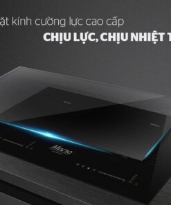 Bếp từ đôi Sunhouse MMB-88HL - hình số 4