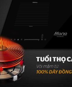 Bếp từ đôi Sunhouse MMB-88HL - hình số 7