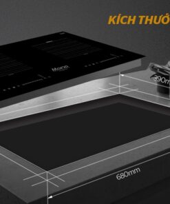 Bếp từ đôi Sunhouse MMB-88HL - hình số 8