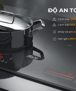 Bếp từ đôi Sunhouse MMB9301 - hình số 9
