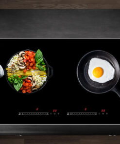 Bếp từ đôi lắp âm Kocher DI-616 - hình số 6