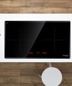 Bếp từ đôi lắp âm Kocher DI-802GE - hình số 2