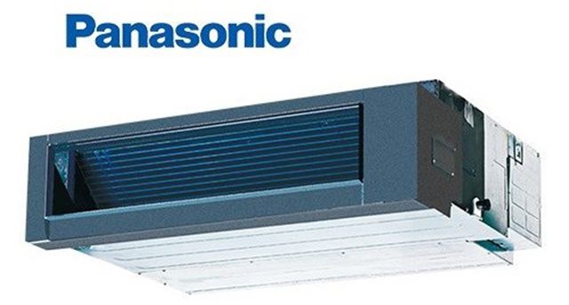 điều hòa âm trần nối ống gió Panasonic