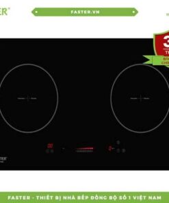 Bếp từ Faster FS 740I - hình số 2