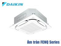 Điều hòa âm trần Daikin FCNQ26MV1/RNQ26MV1 26000Btu 1 chiều 1 pha - hình số 1