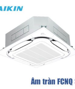 Điều hòa âm trần Daikin FCNQ26MV1/RNQ26MV1 26000Btu 1 chiều 1 pha - hình số 1