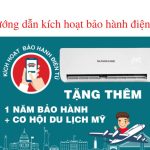 Cách kiểm tra và kích hoạt bảo hành điện tử Sunhouse