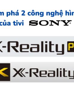 định nghĩa công nghệ X-Reality Pro và 4K X-Reality Pro trên tivi Sony - lợi ích mang lại