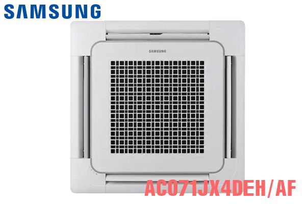 Điều hòa Samsung AC071JN4DEH/AF âm trần 24.000BTU 2 chiều inverter