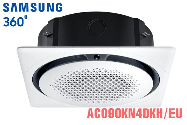Điều hòa Samsung AC090KN4DKH/EU âm trần 360 2 chiều 30000BTU inverter
