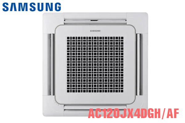 Điều hòa Samsung AC120JN4DEH/AF âm trần 42.000BTU 2 chiều inverter