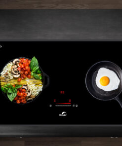 Bếp từ Bauer BE-820GTS - hình số 5