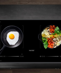 Bếp từ Faster FS-AA612I - hình số 5