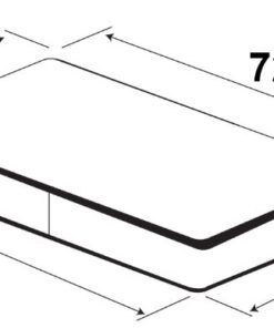 Bếp từ Kaff KF - 308II - hình số 2