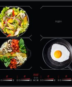 Bếp từ Kaff KF-HGEM919 - hình số 3