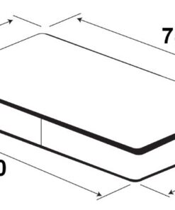 Bếp từ Kaff KF-HMG5II - hình số 3