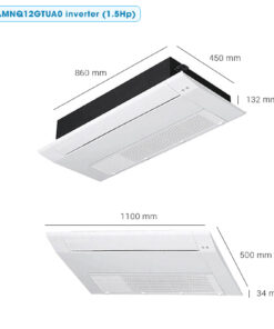 Điều hòa multi âm trần LG AMNQ18GTTA0 âm trần 1 chiều 18000BTU - hình số 2