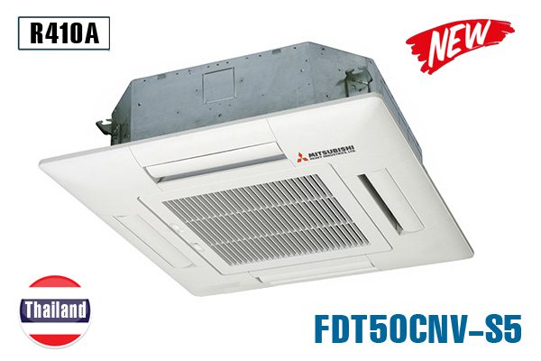 Điều hòa âm trần Mitsubishi FDT50CNV-S5 18000BTU