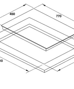 Bếp từ hafele HC-I772A 536.01.695 - hình số 2