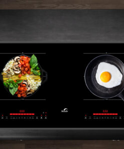 Bếp từ Bauer BE36SS - hình số 6