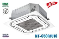 Điều hòa âm trần Nagakawa NT-C50R1U16 Cassette 8 hướng thổi 50000BTU - hình số 1