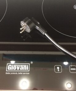 Bếp từ Giovani G242T - hình số 4