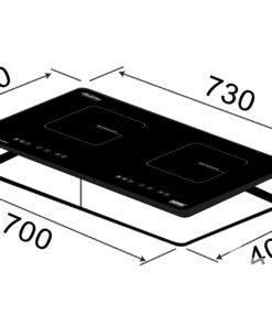 Bếp từ Giovani G-2288 MTC - hình số 3