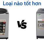 So sánh máy giặt Sharp và Toshiba – Chọn mua loại nào?