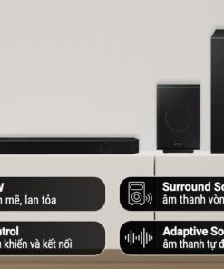 Loa thanh Samsung Q930B - hình số 3