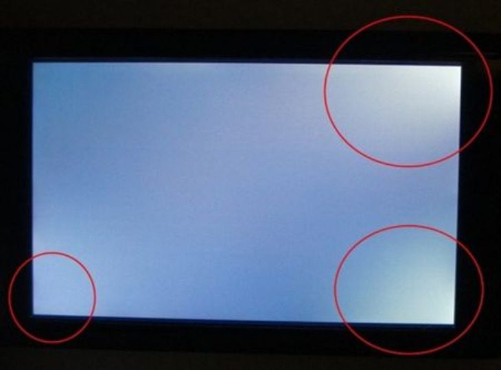 Sửa lỗi màn hình tivi LG: Mờ/nhòe, trắng, xám, tối đen, ám xanh