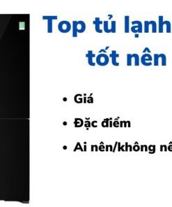 nên mua tủ lạnh hitachi loại nào