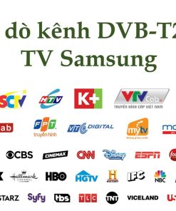 Cách dò và sắp xếp kênh (xóa, khóa) trên Smart tivi Samsung