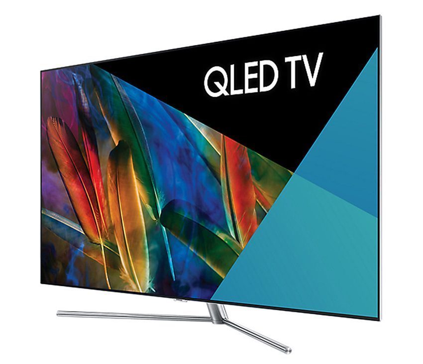 Khái niệm tivi QLED và tivi 4K