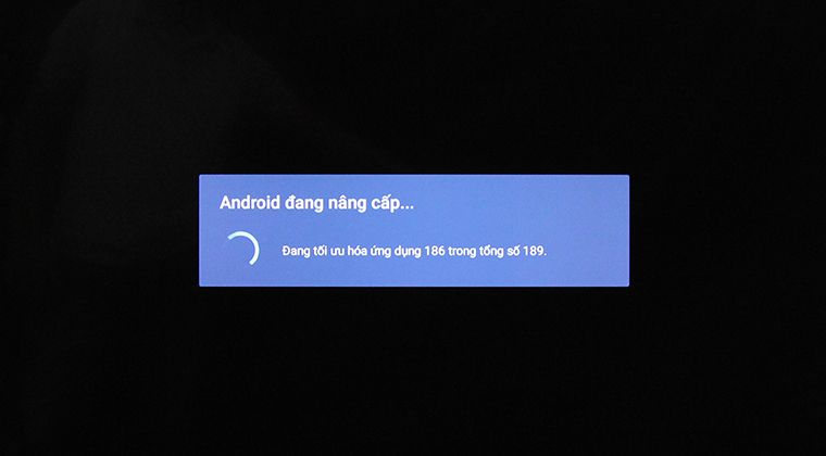 Nâng cấp Android Nâng cấp Android
