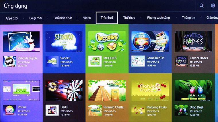 Là sự lựa chọn tuyệt vời cho các game thủ Là sự lựa chọn tuyệt vời cho các game thủ