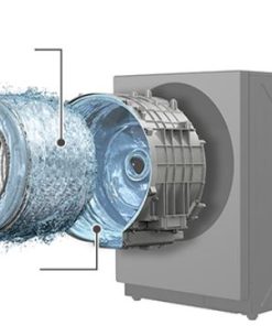 Máy giặt Hitachi BD-100XGV - hình số 4