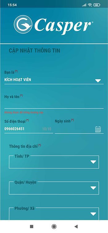 Nhap Thong Ngan Hang