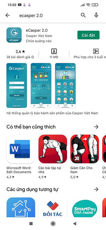 Tai Ecasper 2.0