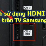 Cách kết nối và mở HDMI ARC trên tivi Samsung 【Từ A-Z】