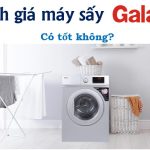 Review/Đánh giá máy sấy Galanz: của nước nào? có tốt không?