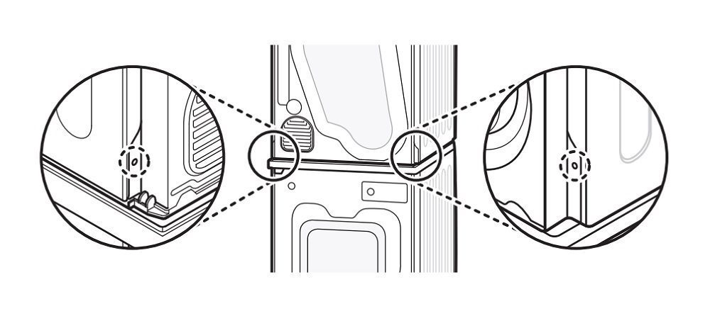 Hướng dẫn cách xếp chồng máy sấy LG Heatpump