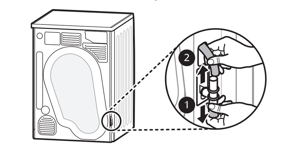 Hướng dẫn cách lắp đặt ống xả nước tùy chọn