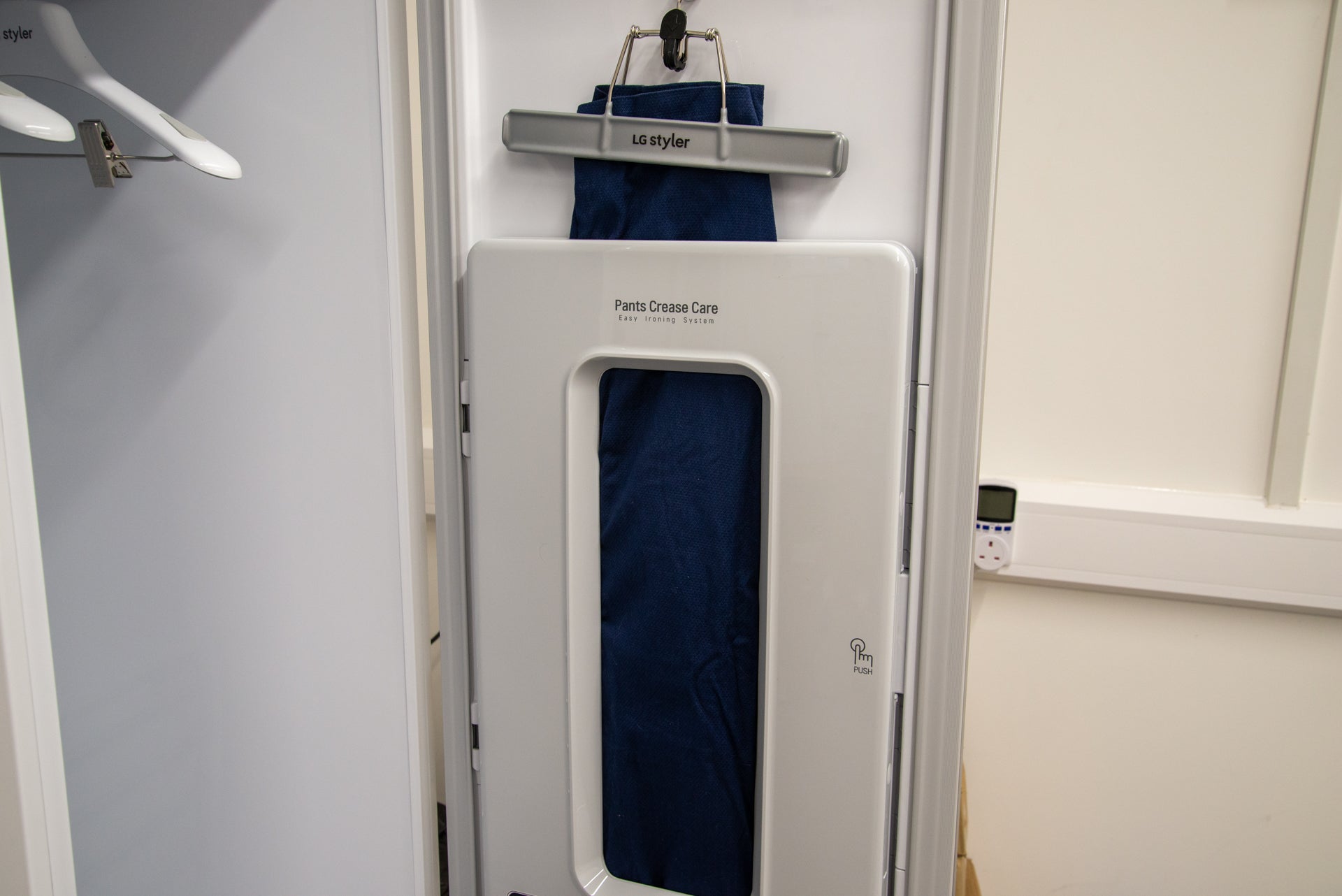 Đánh giá LG Styler về thiết kế